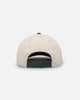 47 Brand New York Jets Legacy Wooly Sure Shot Snapback Natural/Dark Green