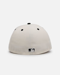New Era New York Yankees 'Chrome Black Roses' 59FIFTY Fitted Chrome/Black