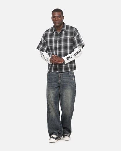 Saint Morta Amplus Jeans Scorched Indigo
