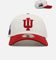 New Era Indiana Hoosiers 'Retro Final Four' 9FORTY A-Frame Snapback Official Team Color
