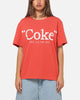Carré X Coca Cola Heritage T-Shirt Red