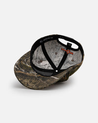 Culture Kings X 88Rising Patchwork Motion Snapback Realtree Camo