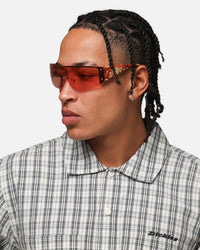 Aire X Von Dutch Rumour Sunglasses Gold