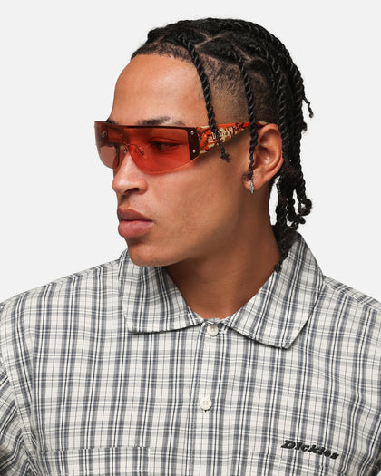 Aire X Von Dutch Rumour Sunglasses Gold
