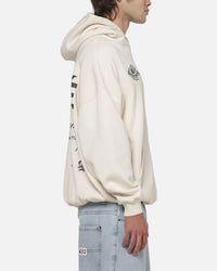 Carre CC 2.0 Hoodie Ecru
