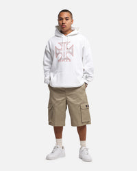 Culture Kings X WWE Triple H Wrestlemania XLI Premium Hoodie White