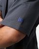 New Era Golden State Warriors Oversized T-Shirt Black