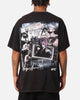 UFC By 73Studio Suga Show Vintage T-Shirt Black Wash