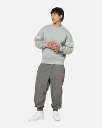 Carre Star Shooter Track Pants Grey Marle