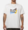 Puma X Porsche 924 Graphic T-Shirt Alphine Snow