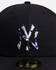 New Era New York Yankees "Camo Infill" 59FIFTY Fitted Black