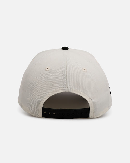 New Era Tampa Bay Rays 'Team Color Visor' 9FORTY A-Frame Snapback Chrome/Official Team Color