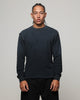 American Thrift Long Sleeve Thermal T-Shirt Washed Black