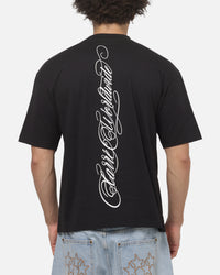 Carre Formal T-Shirt Vintage Black