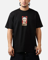 Mitchell & Ness Philadelphia 76ers Allen Iverson Cartoon T-Shirt White