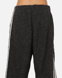 Adidas Boucle Firebird Track Pant Black