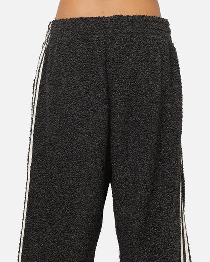 Adidas Boucle Firebird Track Pant Black
