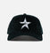 New Era Houston Astros 'Plush Chenille' 9FORTY A-Frame Snapback Dark Green