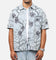 Saint Morta Poison Ivy Boxy Denim Shirt Mid Blue