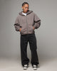 American Thrift Zip Hoodie Coyote