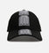 New Era Mexico National Baseball Team' 'Spine' 9FORTY A-Frame Strapback Black/White