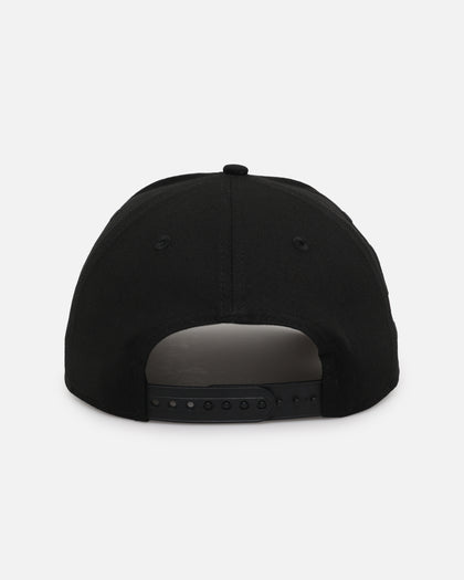 New Era Florida Marlins 'Black Pink' 9FORTY A-Frame Snapback Black/Pink