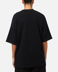 Carre Minimalist T-Shirt Black