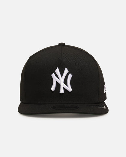 New Era New York Yankees 'Classic' 9FIFTY A-Frame Snapback Black
