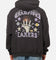 Mitchell & Ness Los Angeles Lakers Blackletter Champs Box Hoodie Washed Black