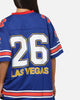 Bleacher Athletic Newcastle Knights NRL Vegas Round 2026 Jersey Blue