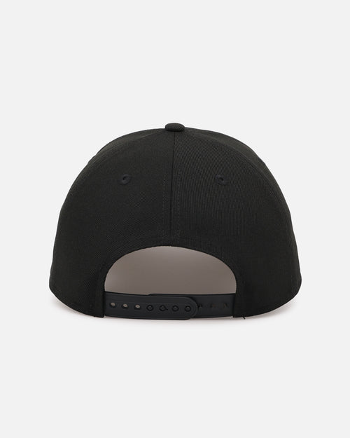 New Era Los Angeles Dodgers 'Garden' 9FORTY A-Frame Snapback Black
