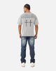 Saint Morta Knitted Football Jersey Grey