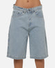 Vouseti Coach Shorts Sunbleach