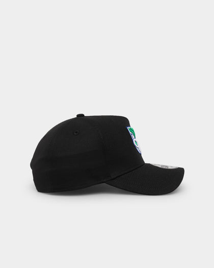 New Era New Zealand Warriors 'NRL Grand Final' 9FORTY A-Frame Snapback Black