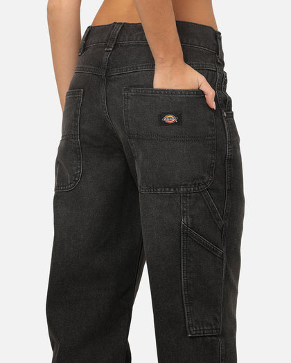 Dickies Garyvillie Denim Jeans Black Wash