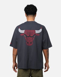 New Era Chicago Bulls Oversized T-Shirt Black