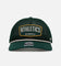 47 Brand Oakland Athletics 'Mesh' Hitch Trucker Snapback Green