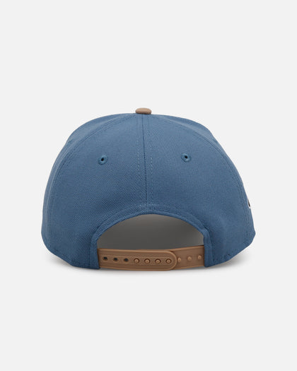 New Era Las Vegas Raiders 'Easy Breezy' 9FORTY A-Frame Snapback Blue/Tan