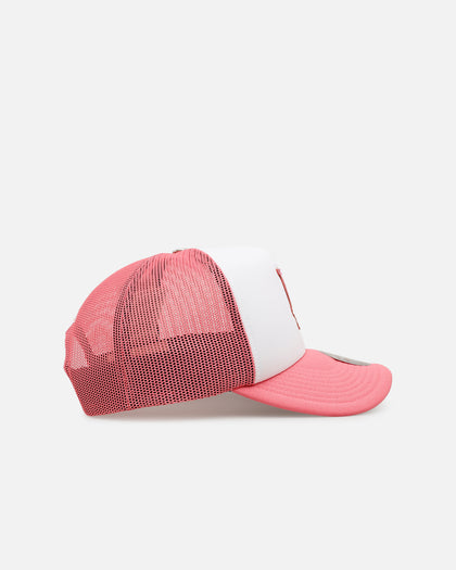 Mitchell & Ness Los Angeles Dodgers 'Trucker Variety Pack' Trucker Snapback Pink