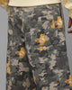 Loiter x Sonic The Hedgehog Tails Shorts Camo