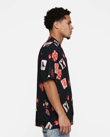 Ksubi Icons Resort T-Shirt Black