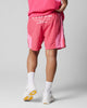Loiter Subculture Panel Shorts Pink