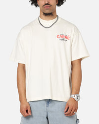 Carre Authentic Heavy T-Shirt Off White