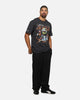 Mitchell & Ness X Mclaren F1 Team Bootleg Lando Norris T-Shirt Washed Black