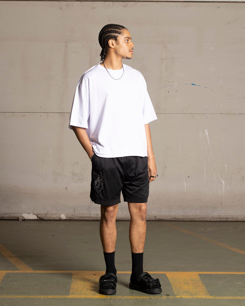 Saint Morta La Rambla Basketball Shorts Black