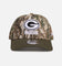 New Era Green Bay Packers 'NFL Season Kick Off' 9FORTY A-Frame Snapback Realtree/Olive