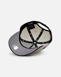 New Era Baltimore Ravens 'Chrome Black' 9FORTY A-Frame Snapback Chrome/Black