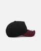 New Era New York Mets 'Burgundy Hearts' 9FORTY A-Frame Snapback Black/Maroon