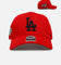 47 Brand Los Angeles Dodgers 'Black And Red Variety Pack' 47 Offside Snapback Red/Black