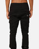 Carré Evolution Cargo Joggers Black/Black